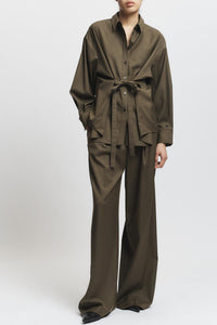 Saint Art - Kinn Oversized Shirt