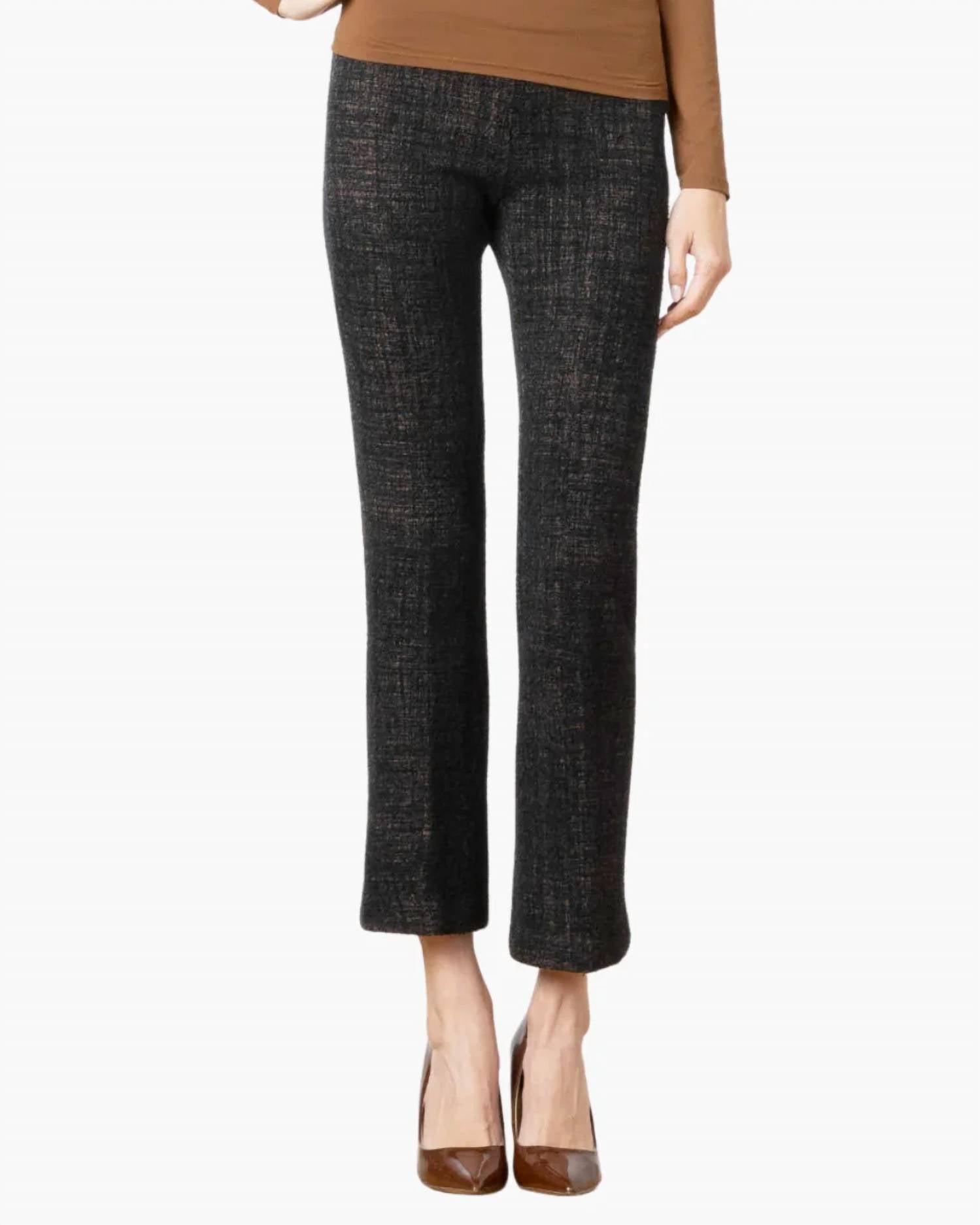 Avenue Montaigne - Leo Pull-on Pants