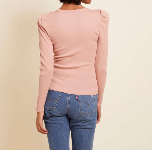 Nation Ltd - Molly Long Sleeve Top