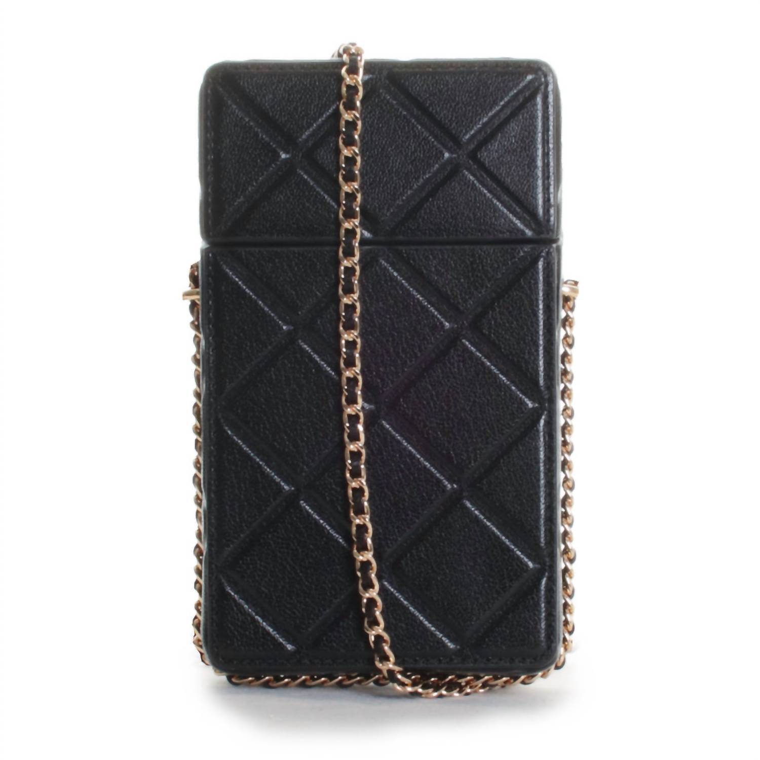 Tory Burch - Women's Fleming Phone Crossbody Bag