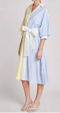 English Factory - Women's Perfect Dress With Pockets