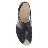 Dansko - Women's Teagan Peep-toe Heel Sandal