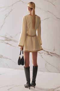 Sancia - Luella Mini Dress
