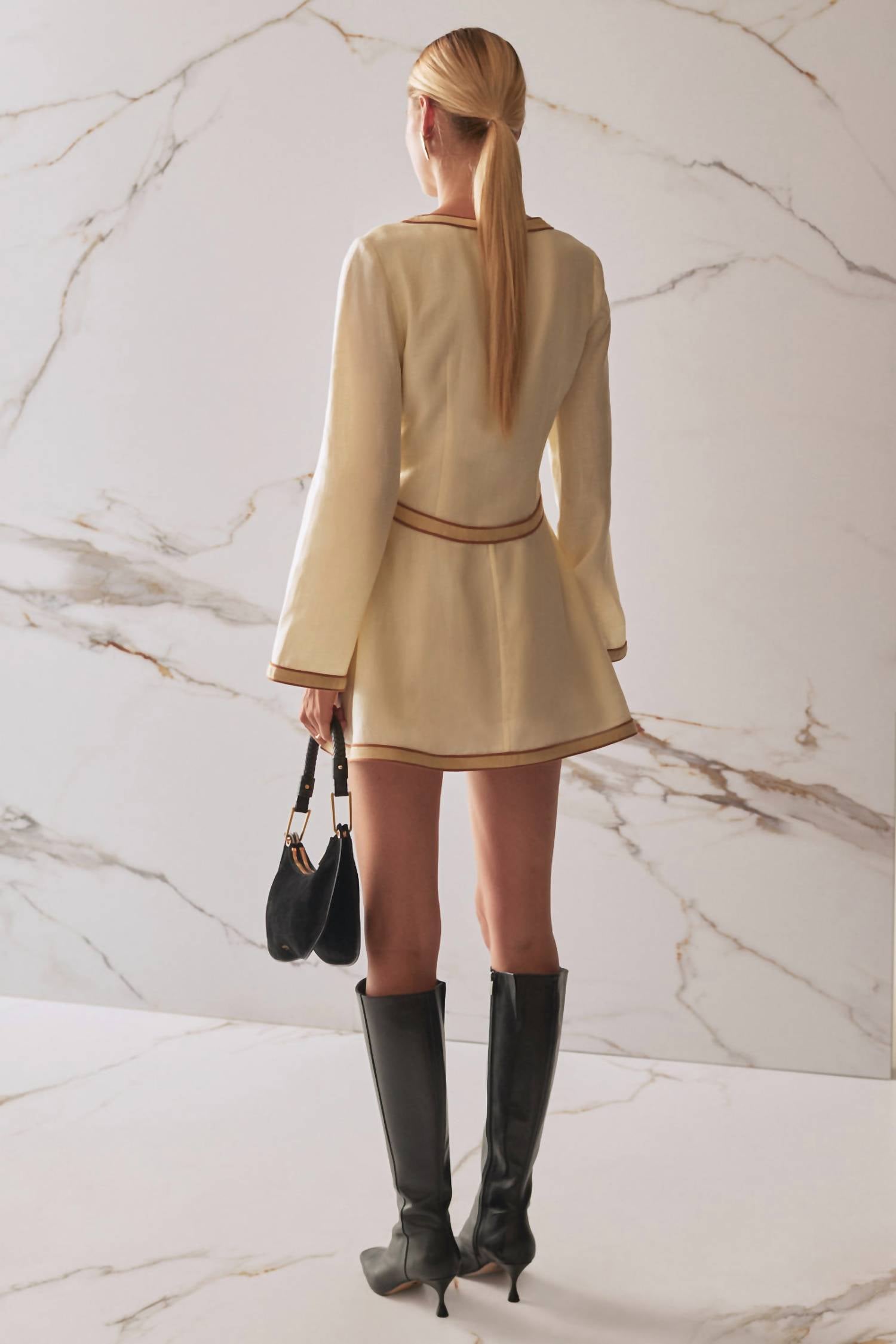 Sancia - Luella Mini Dress