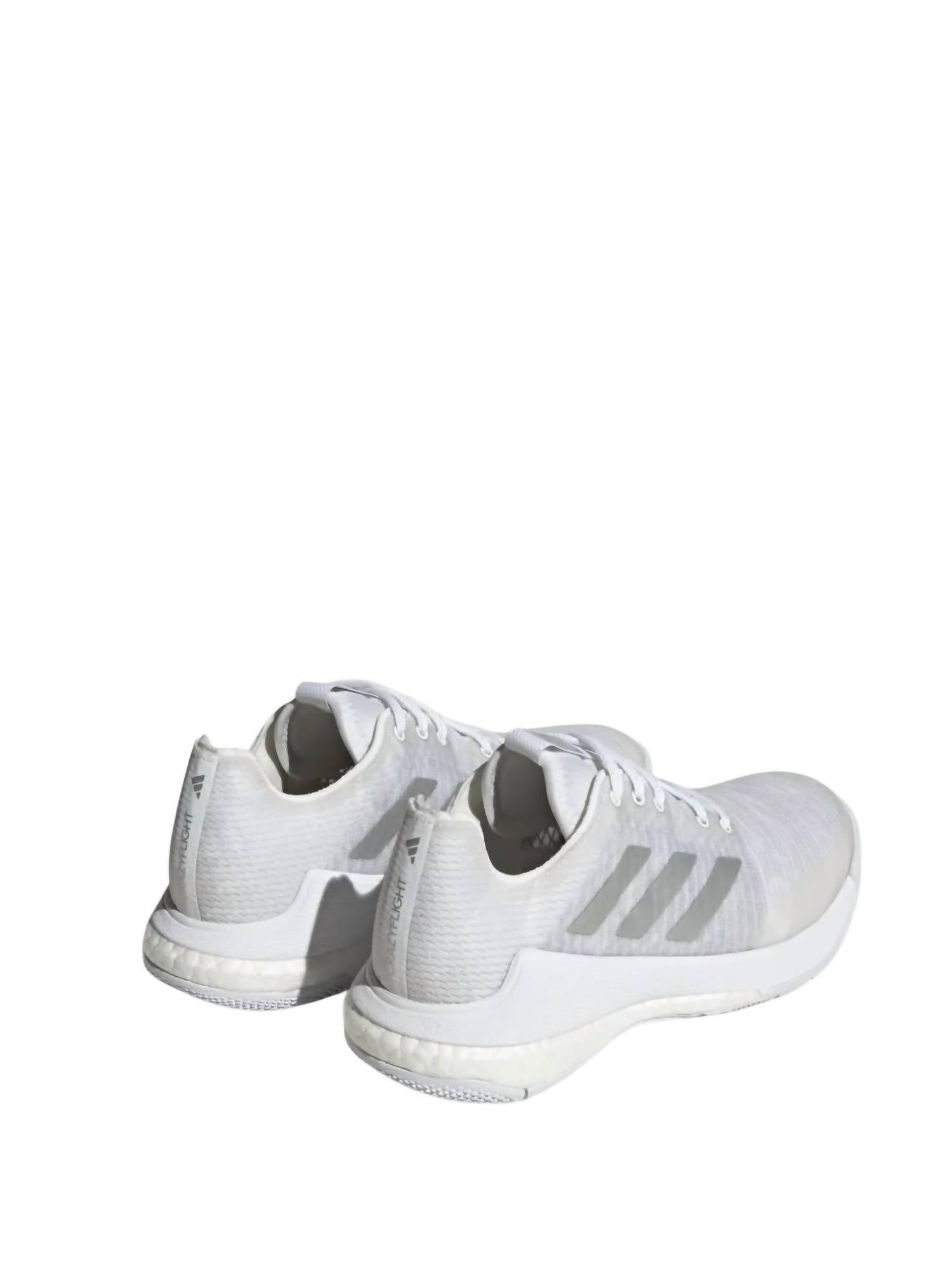 Adidas - Women's Crazyflight Lace Up Sneakers