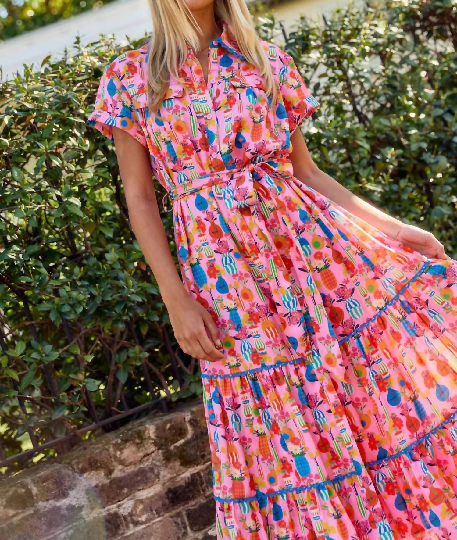 Alden Adair - RACHEL DRESS