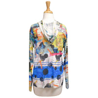 Inoah - Women's Express Hooded Pullover Top