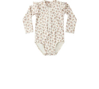 Quincy Mae - Kid's Byron Rashguard One-piece