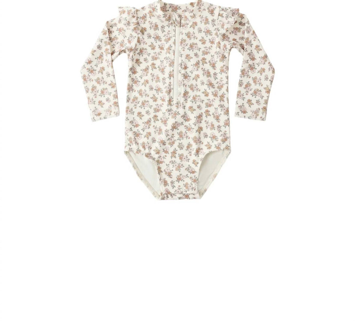 Quincy Mae - Kid's Byron Rashguard One-piece