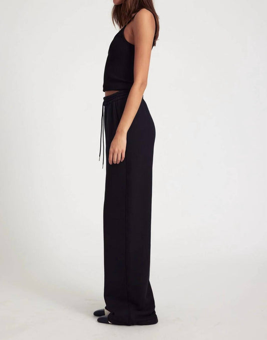 Sprwmn - Pre-loved Cotton Baggy Sweatpants With Pockets