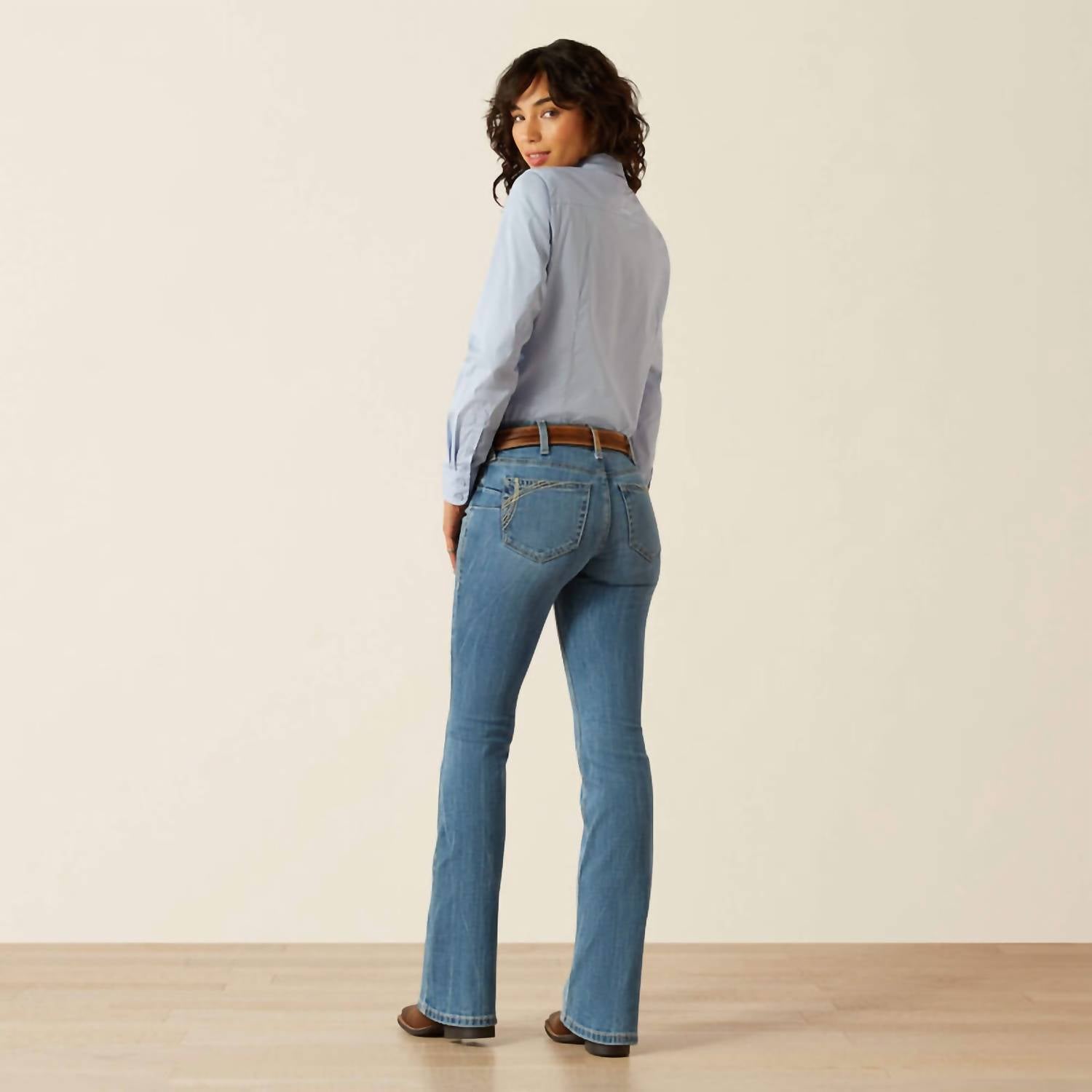 Ariat - Women's Perfect Rise Boot Cut Jean