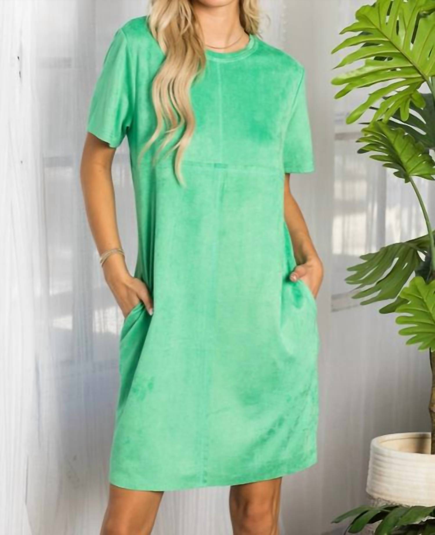 Joh - Audrey Mini Dress With Pockets