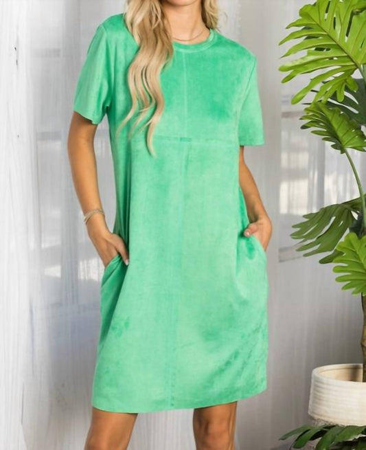 Joh - Audrey Mini Dress With Pockets