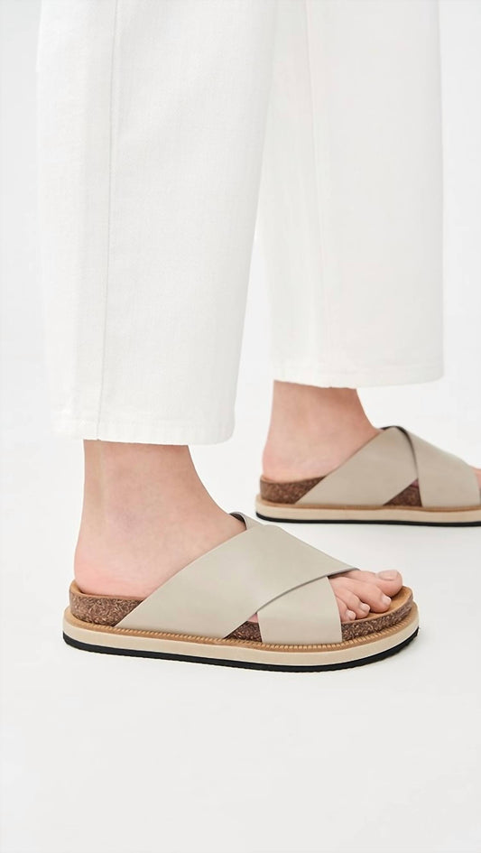 Free People - Women's Sidelines Footbed Sandal