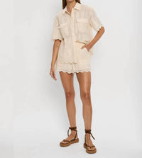 Kivari - Estelle High Waist Short