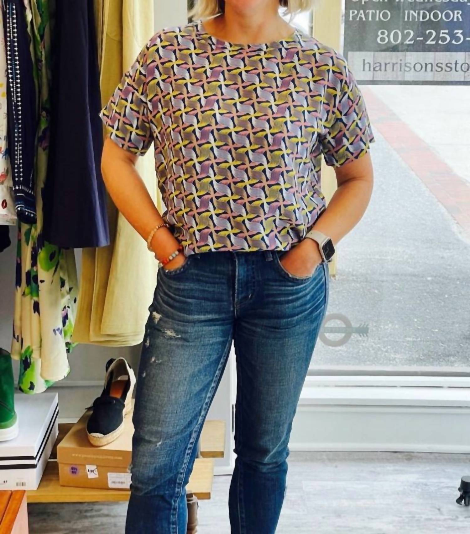 Alonso Blouse