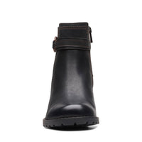Clarks - Women's Leda Strap Boots