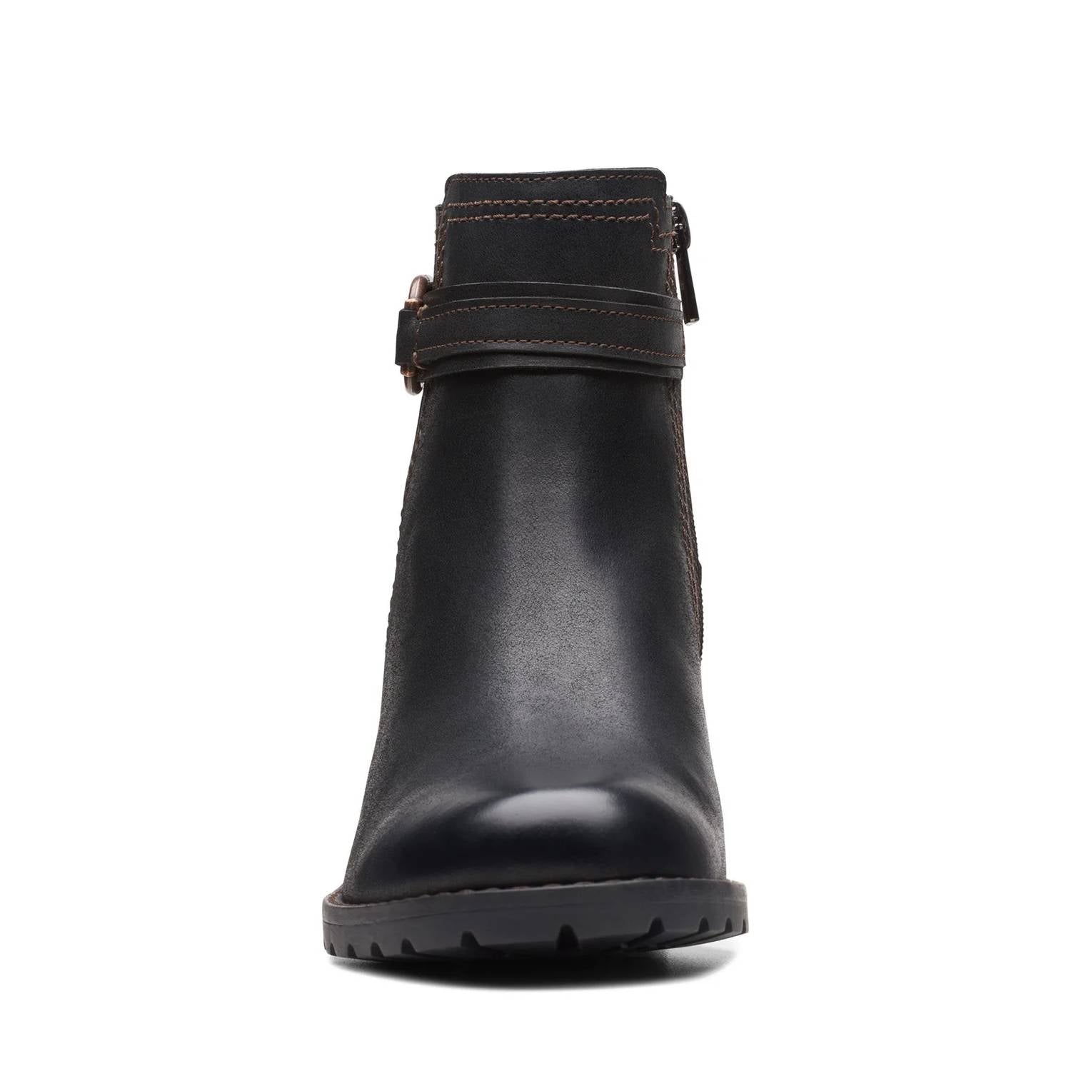 Clarks - Women's Leda Strap Boots