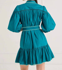 Alivia - Lori-anne Mini Dress