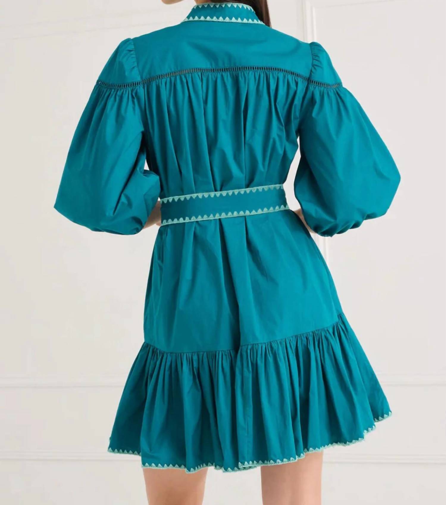 Alivia - Lori-anne Mini Dress
