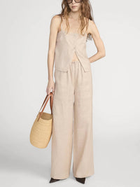 Frame - Linen Lounge Pants