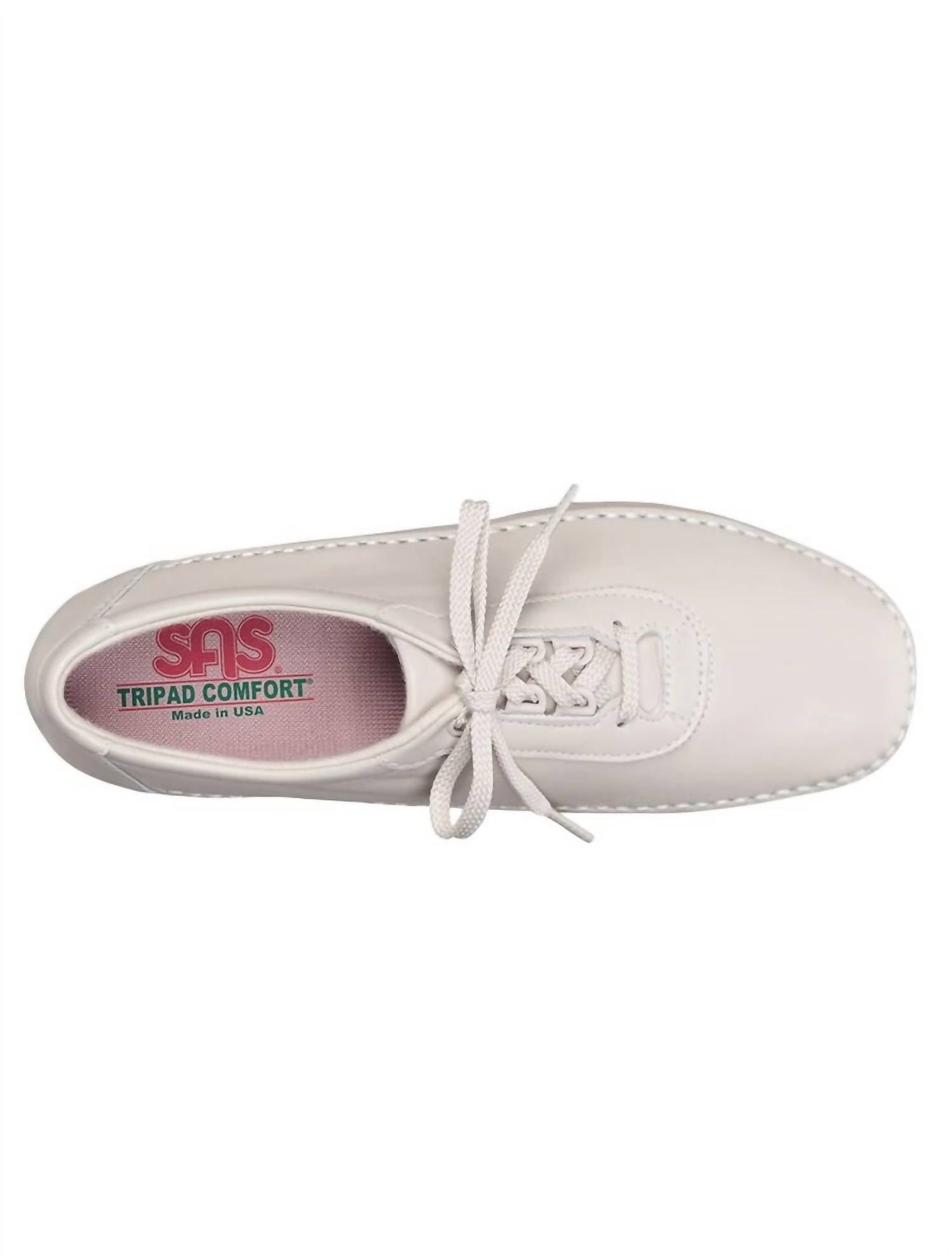 Sas - WOMEN'S TRAVELER ATHLETIC LACE UP SHOE - NARROW