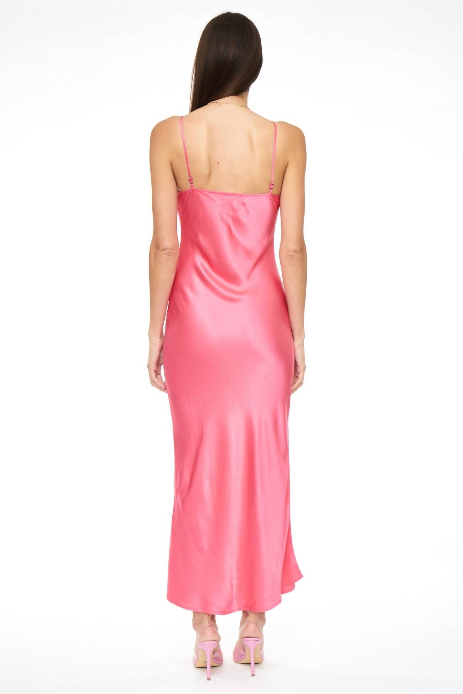 Pistola - Mari Midi Slip Dress