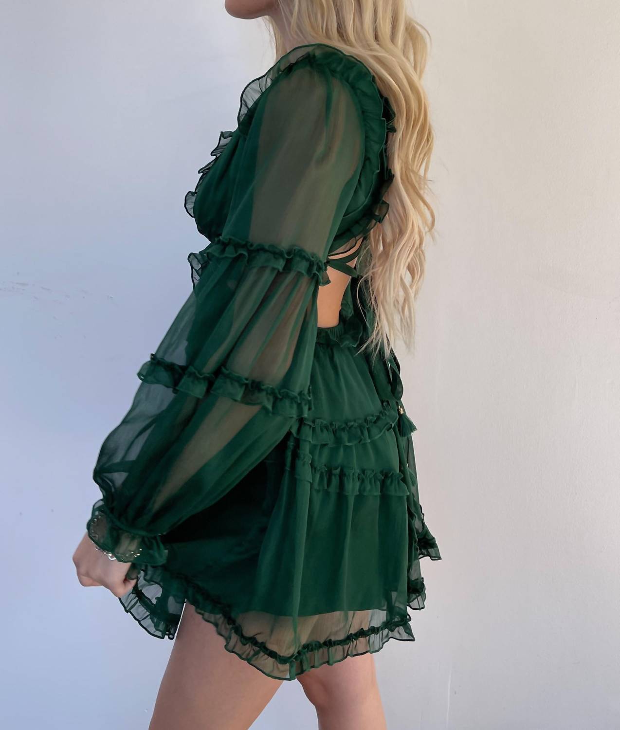 Luxxel - Grand Terrace Dress