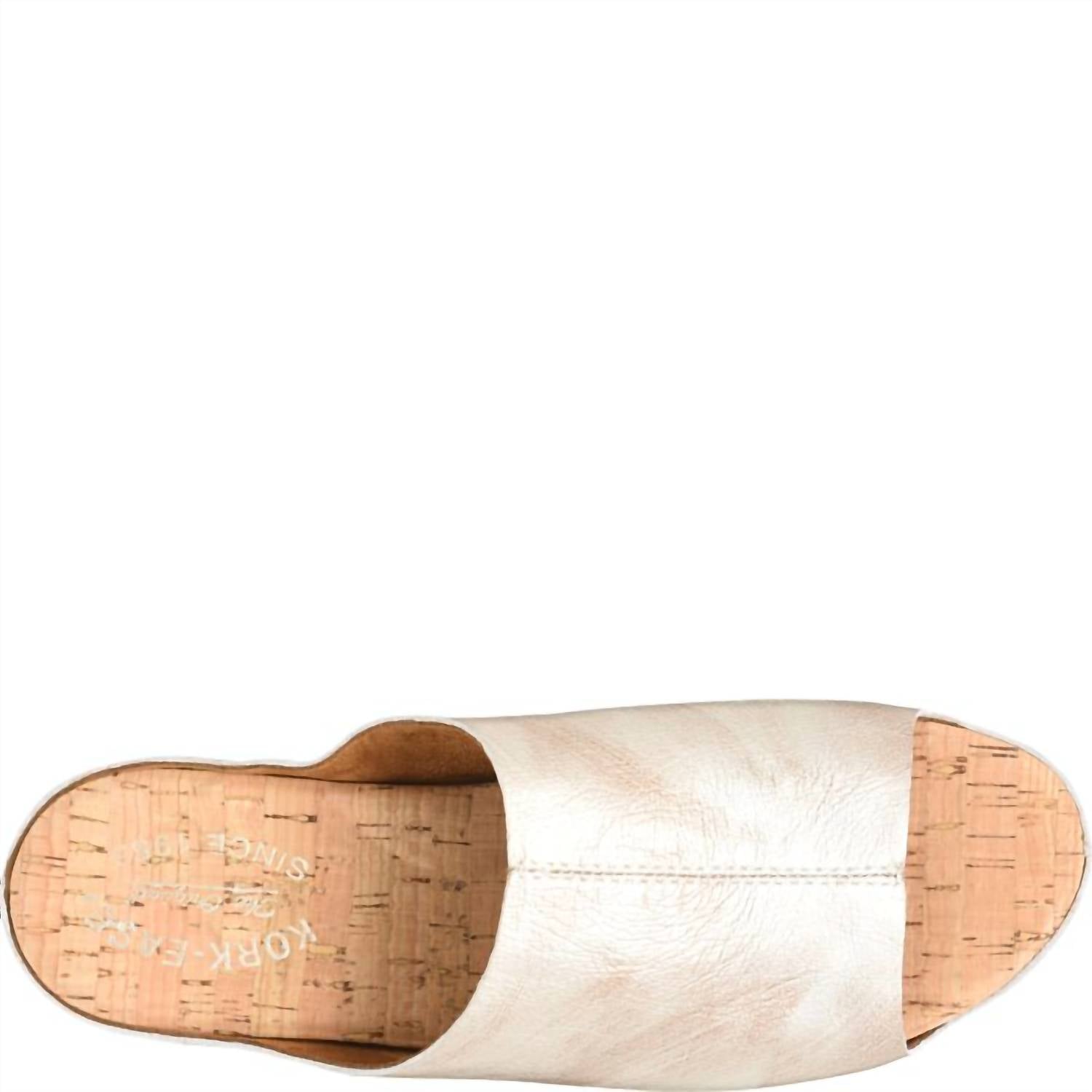 Kork-Ease - Women's Yazmin Slide Sandals