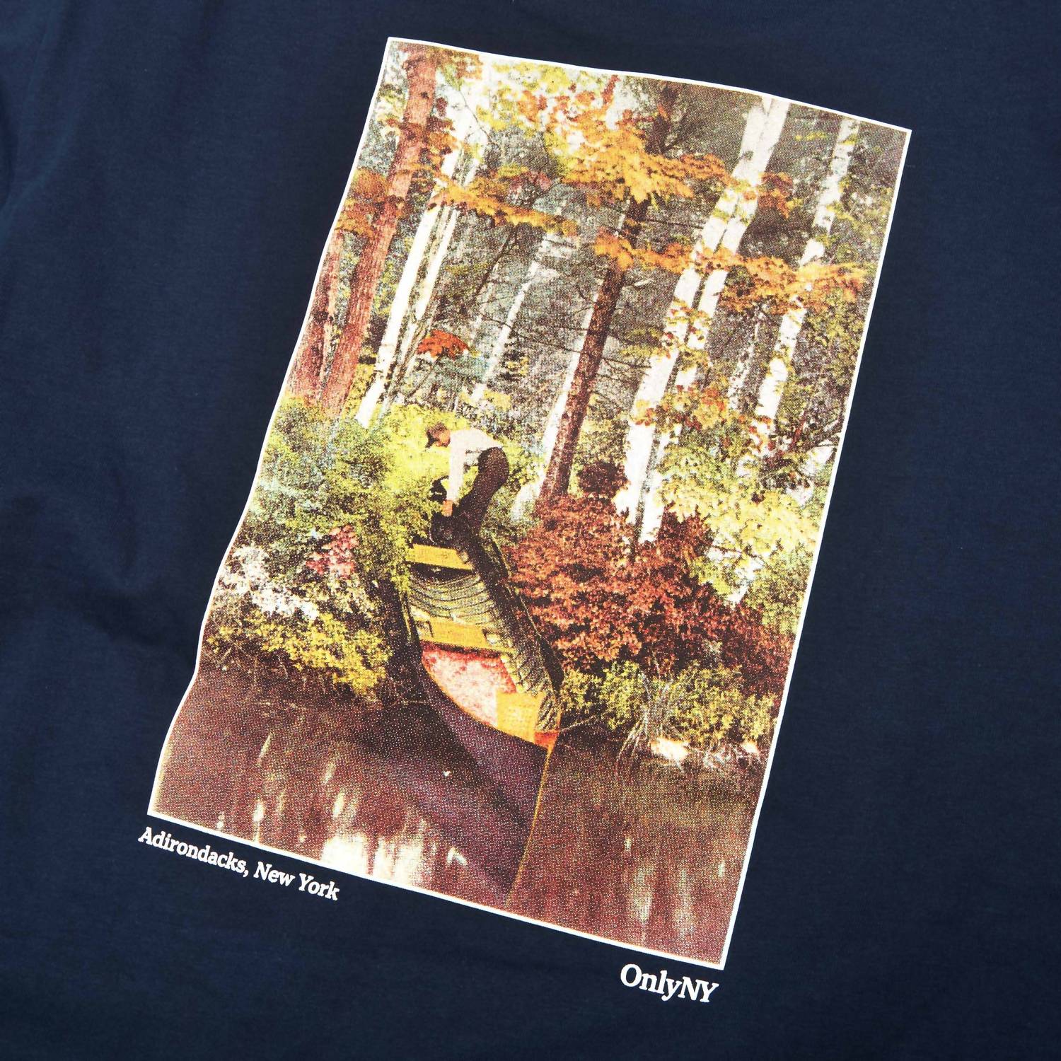 Only Ny - Men's Portage Long Sleeve Shirt