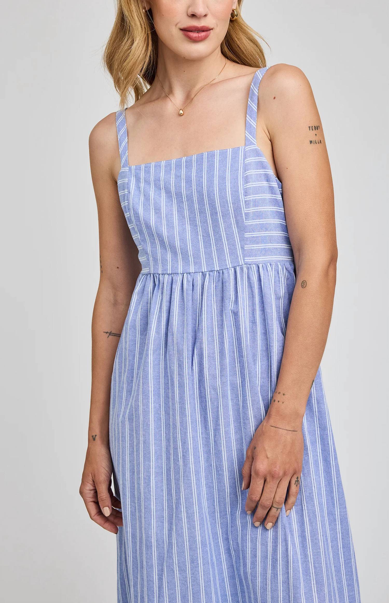 Gentle Fawn - Alicia Dress