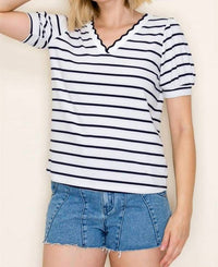 Staccato - Tanner Top