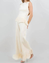 Whiteroom+Cactus - Abi Pant Set