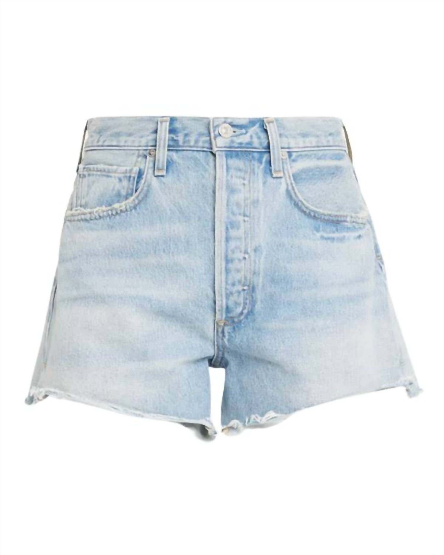 Citizens Of Humanity - Marlow Vintage Shorts