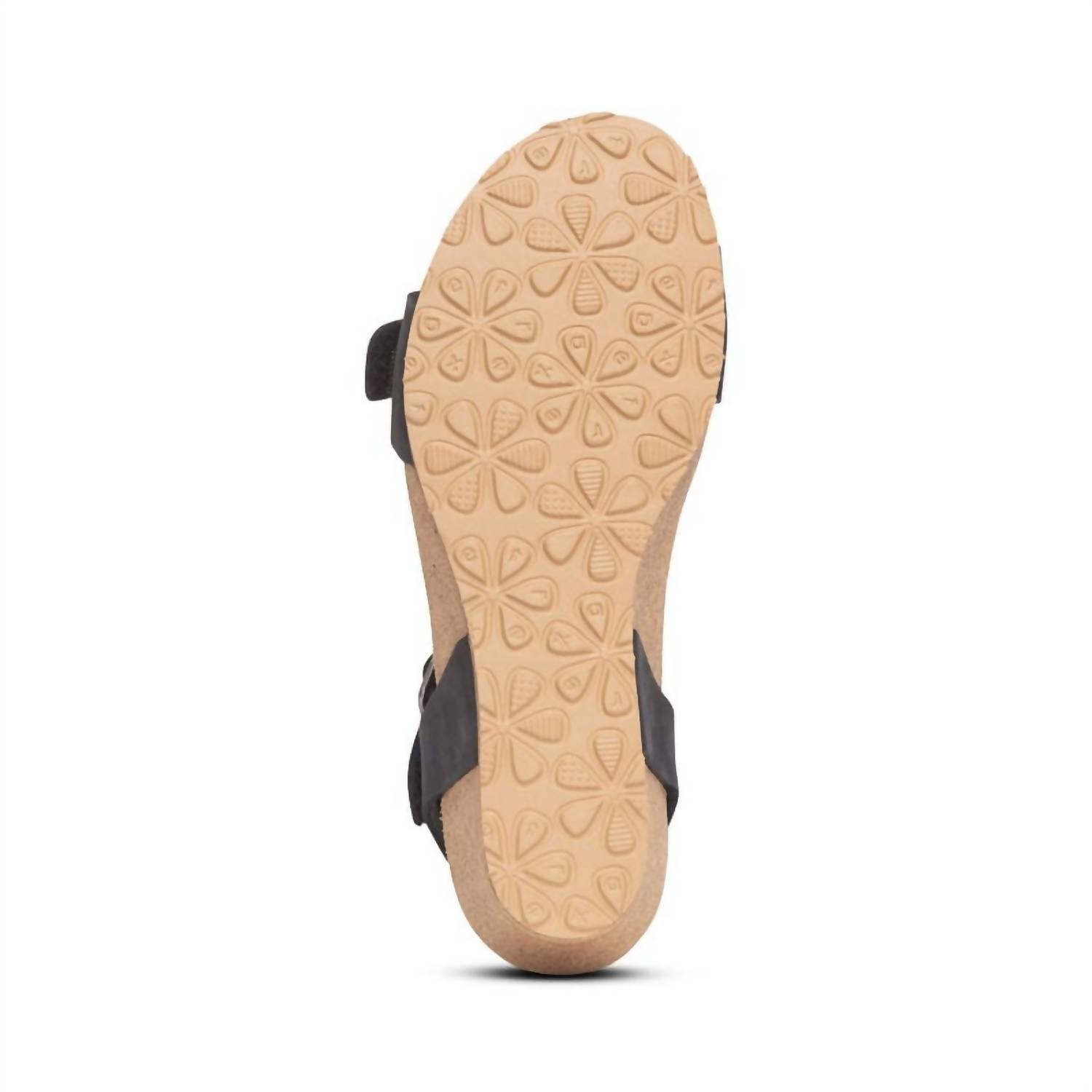Aetrex - Women's Lexa Wedge Sandals