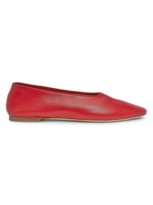 Staud - Women's Alba Ballet Flat Shoes