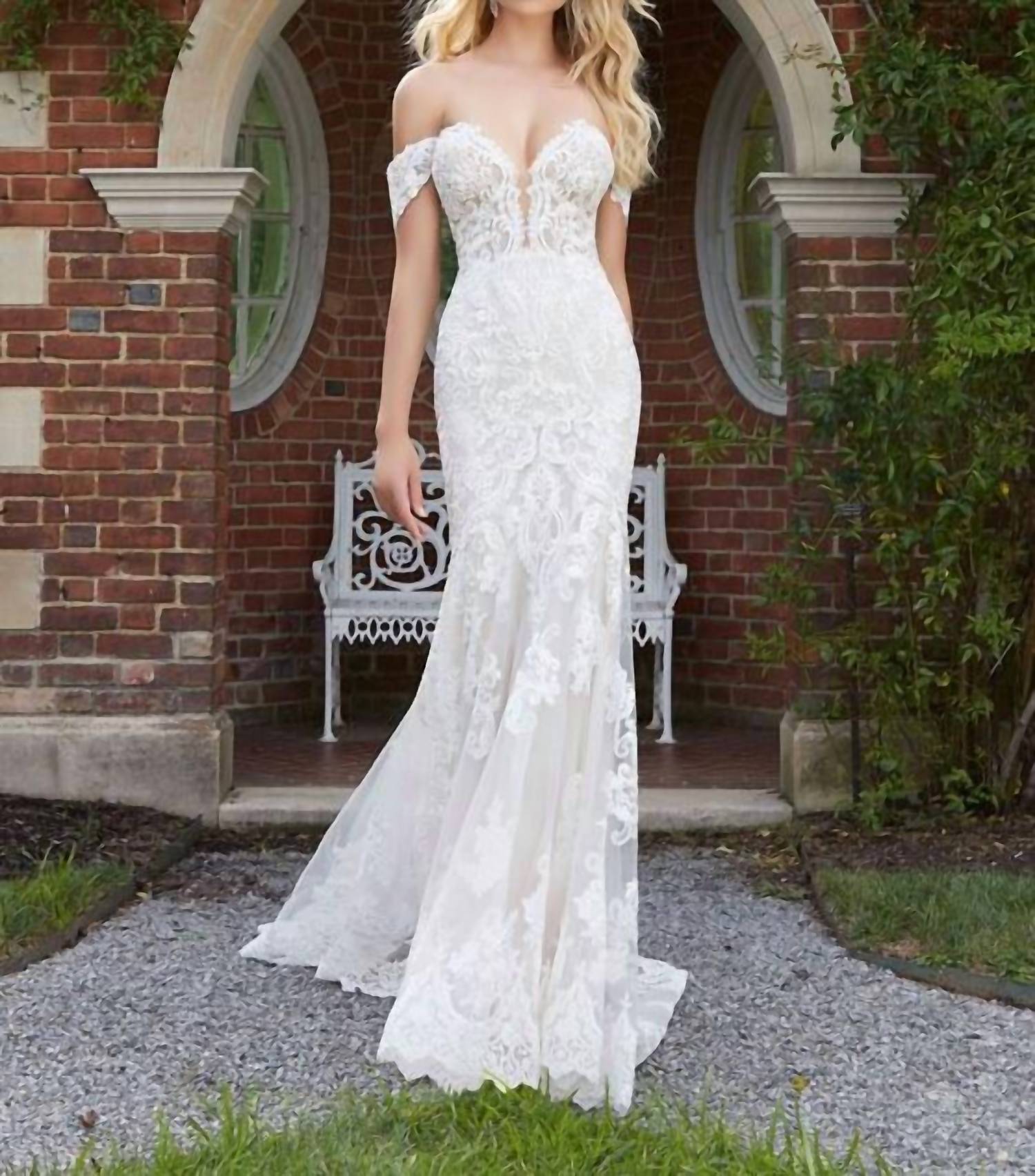 Morilee - Priyanka Strapless Bridal Dress