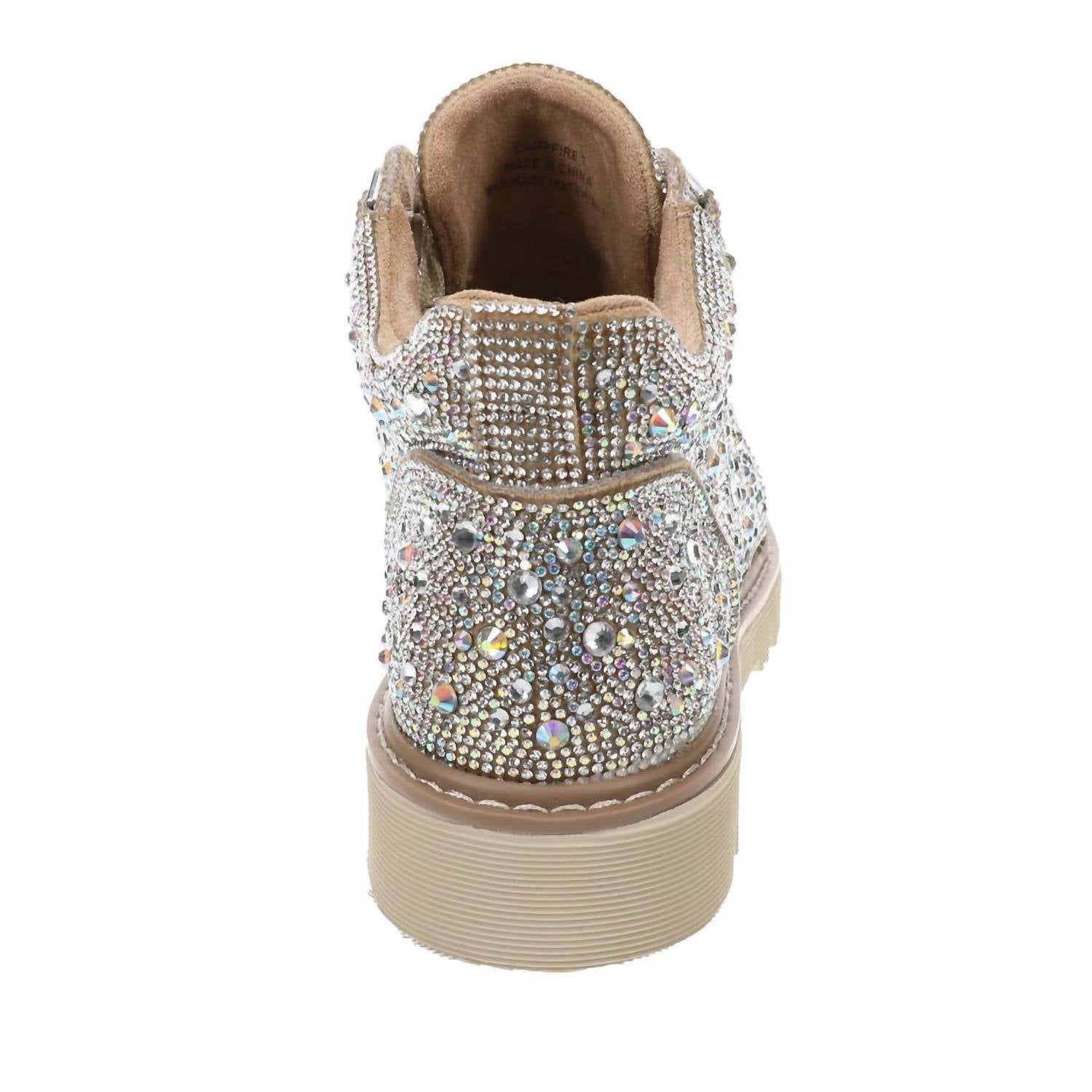Corkys Footwear - Women's Rhinestone Campfire Boots