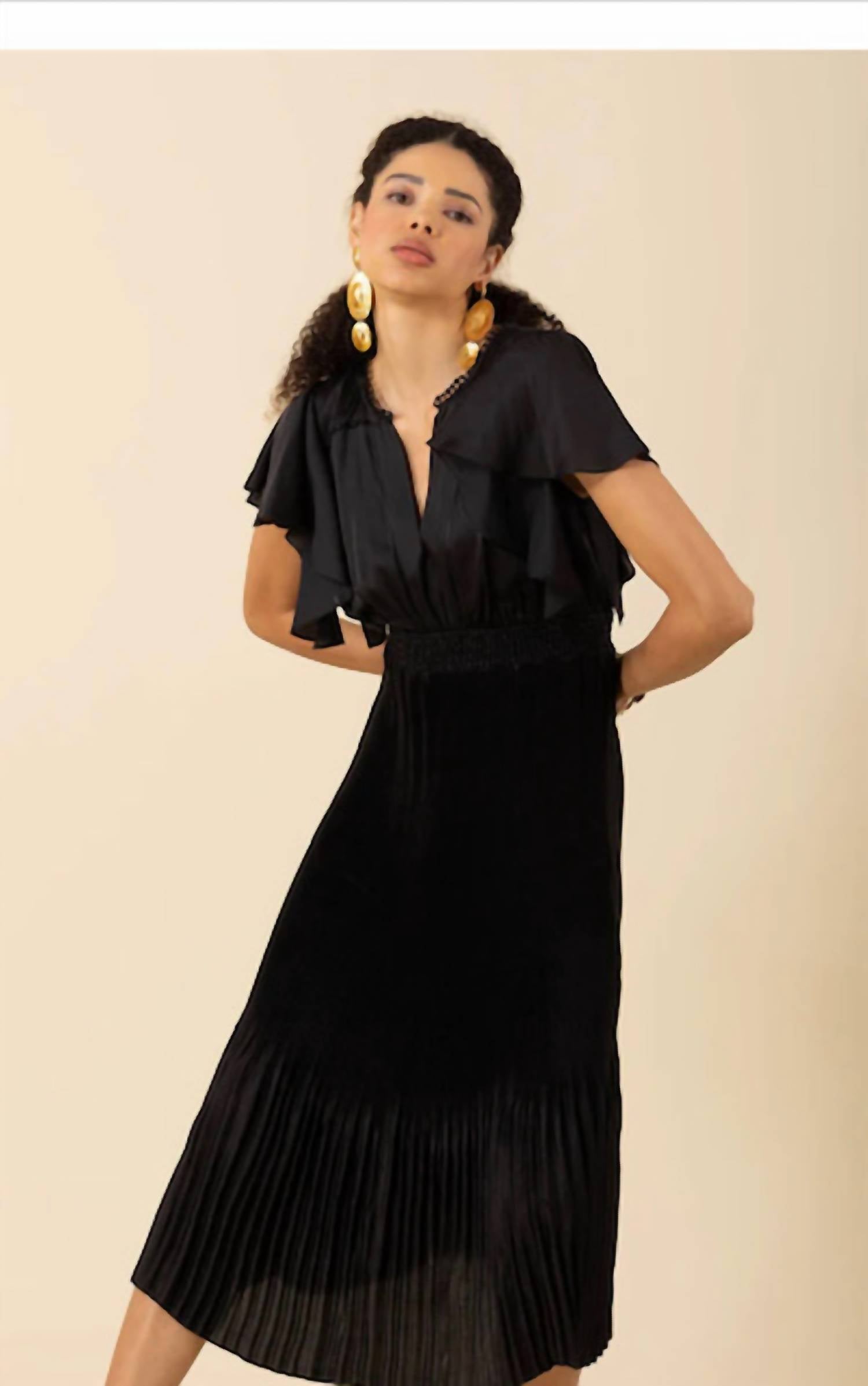 Hale Bob - DELLA DRESS