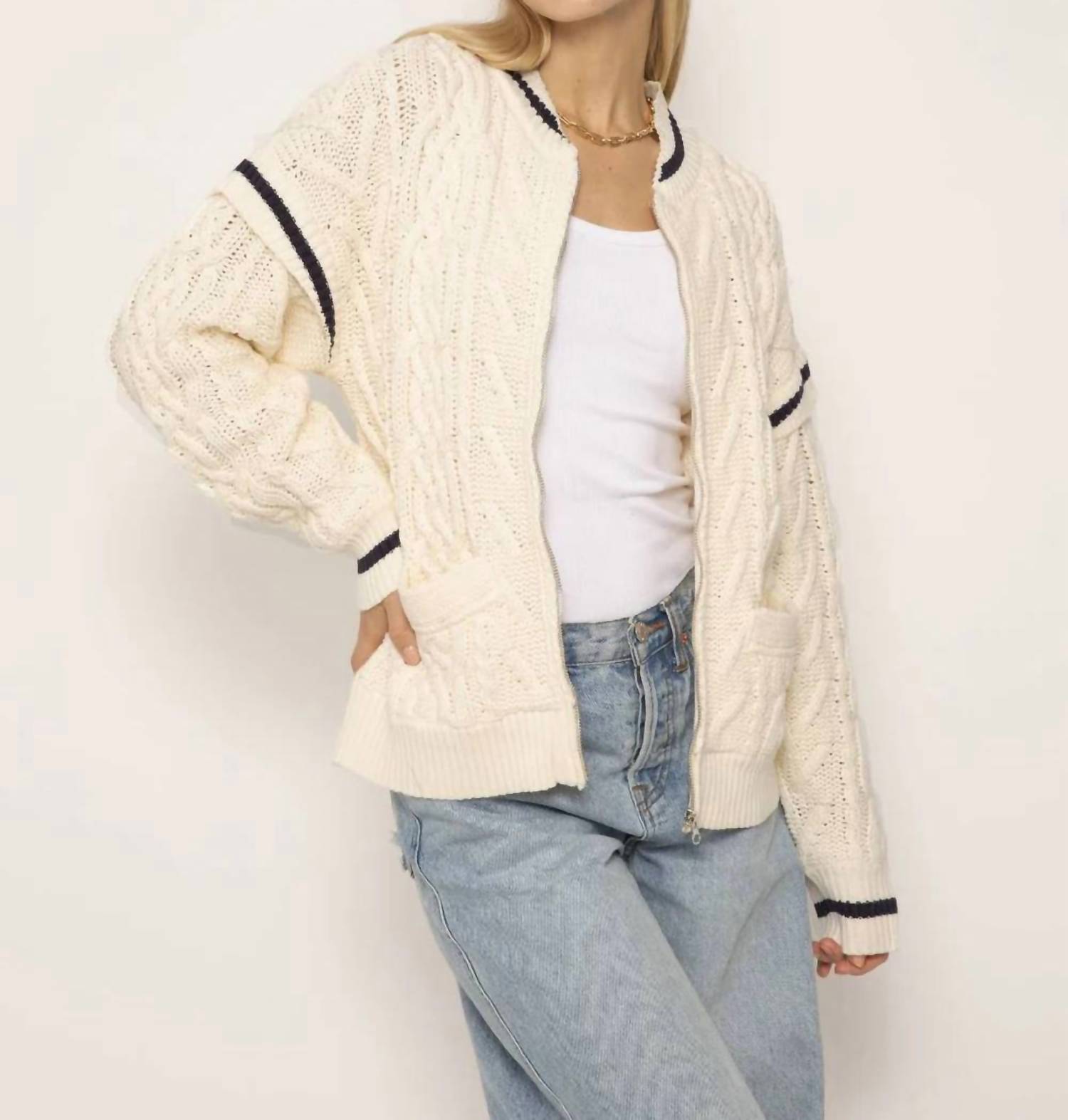 Central Park West - Lisa Cable Bomber
