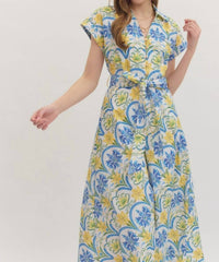 Entro - Amalfi Dress