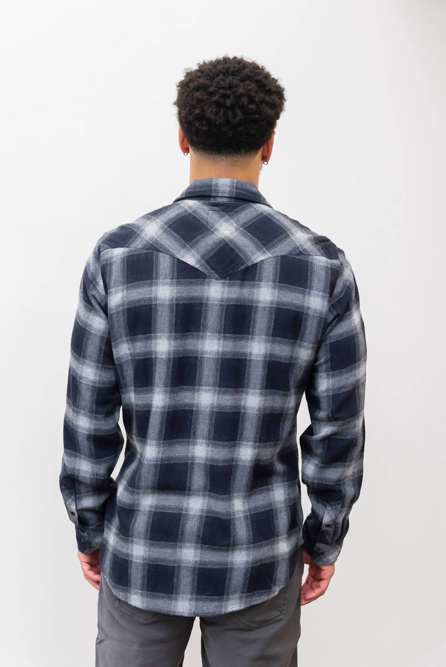 Rails - Roy Plaid Shirt