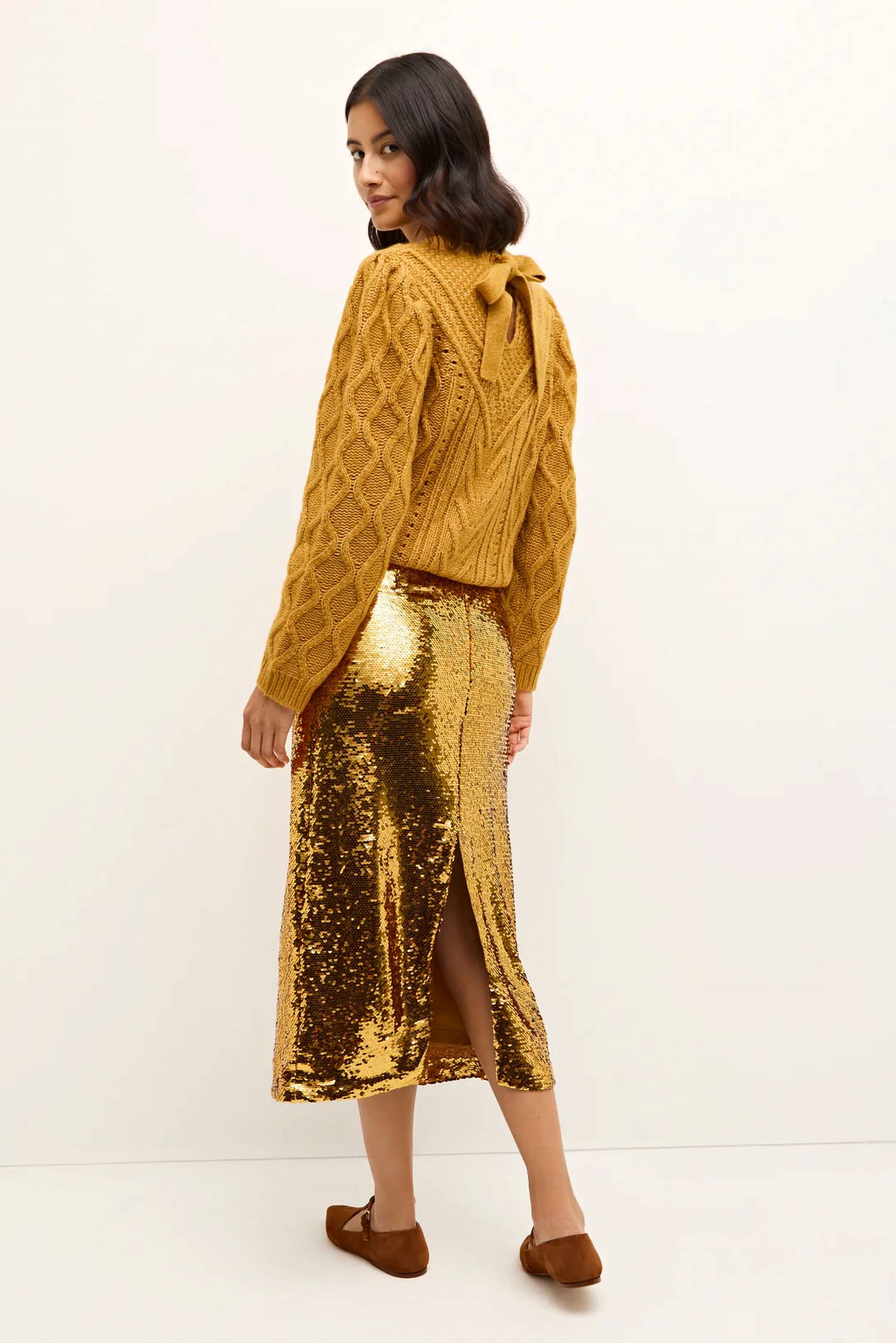 Marie Oliver - Felicia Sweater