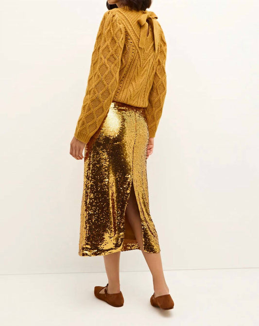 Marie Oliver - Felicia Sweater