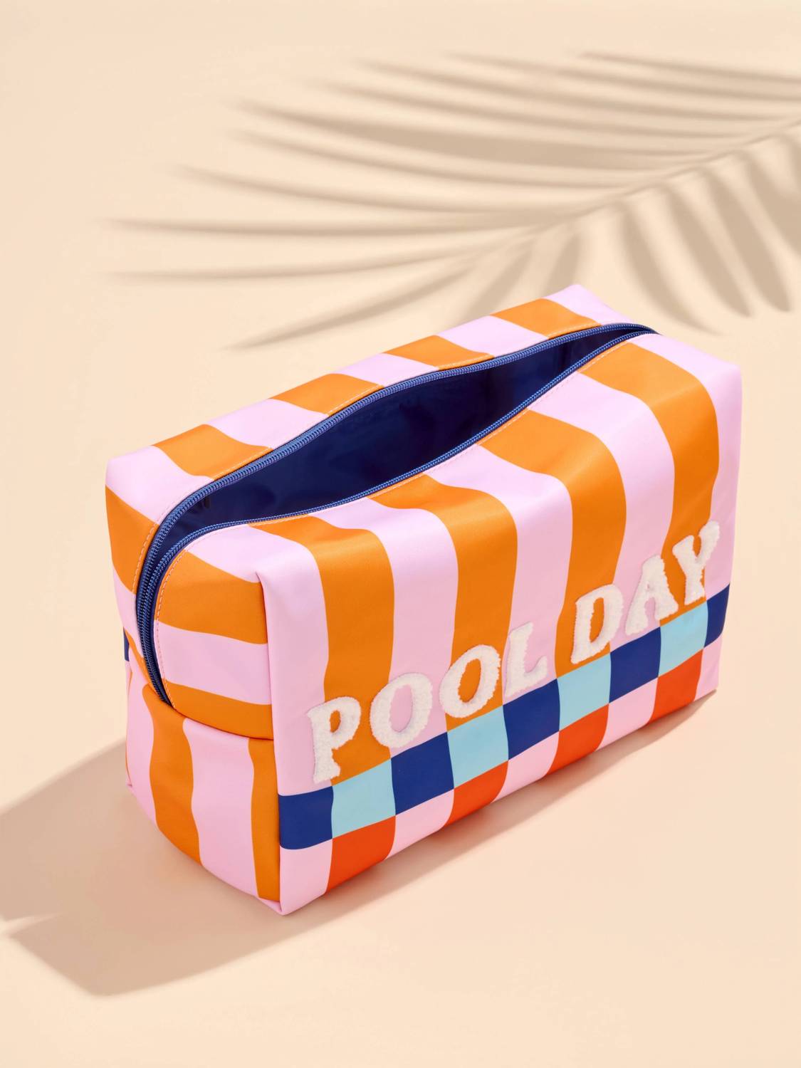 Shiraleah - Women's Pool Day Getaway Pouch Bag