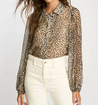 Caballero - Presley Long Sleeve Blouse
