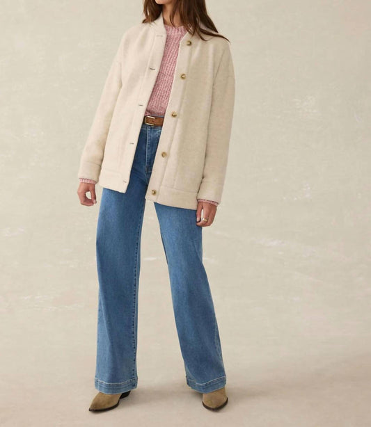 Faherty - Pacific Knit Jacket