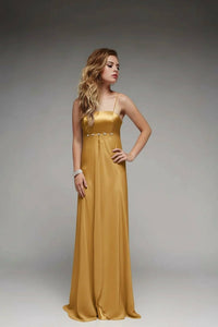 Last Dress - Silken Symphony Gown