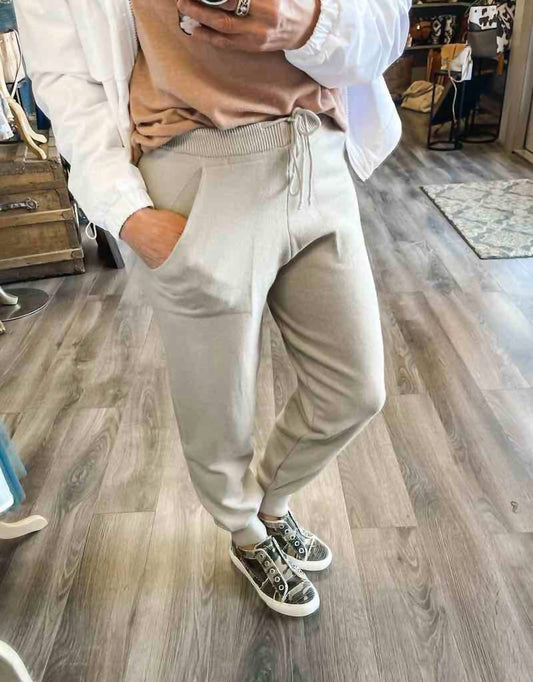 Venti6 - Women's Shantel Knit Joggers