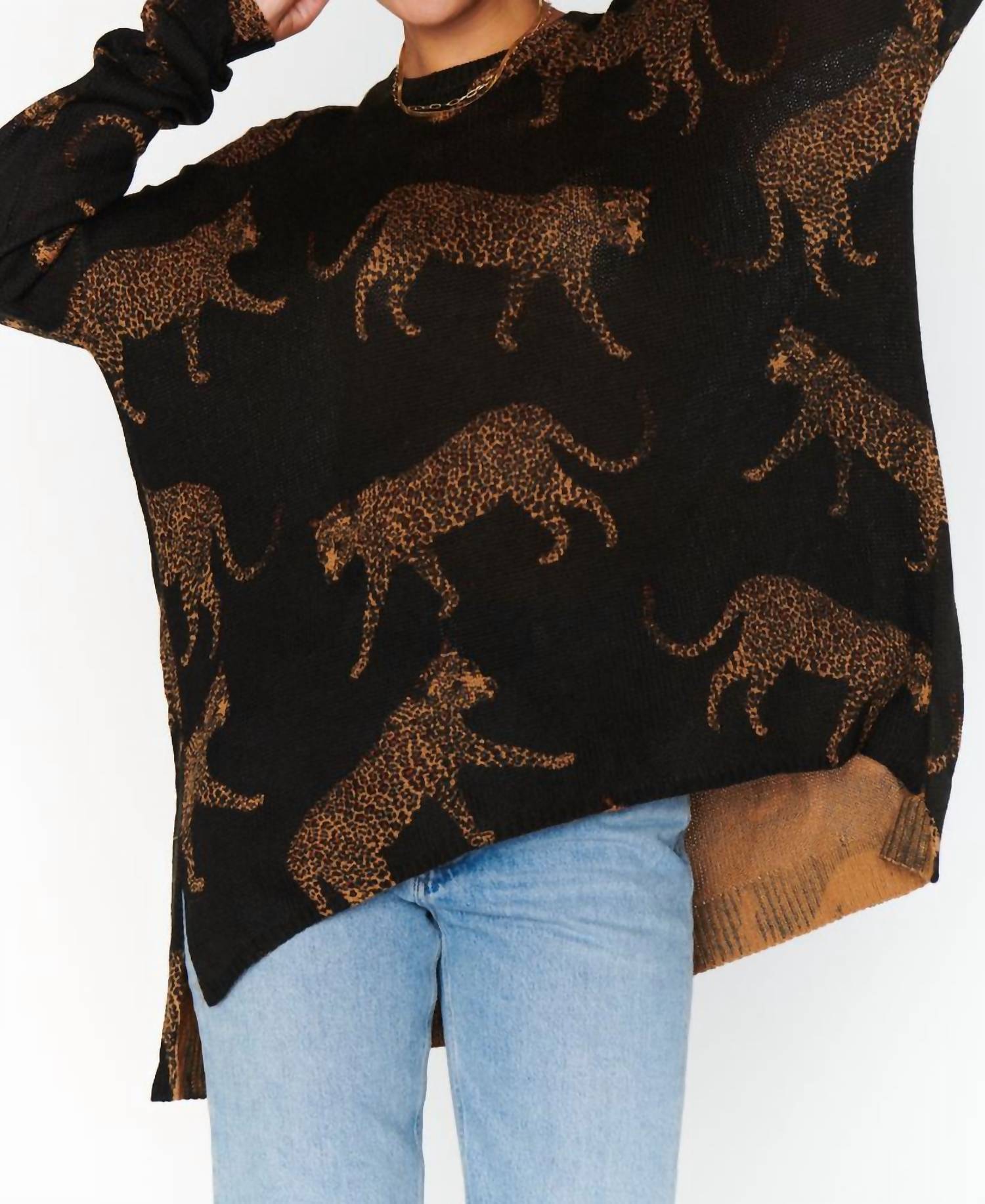 Show Me Your Mumu - Bonfire Sweater